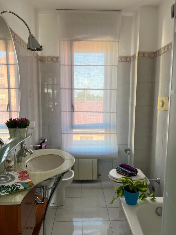 Bnbook Pero Figino Rho Fiera, 2 camere da letto e 2 bagni Esterno foto